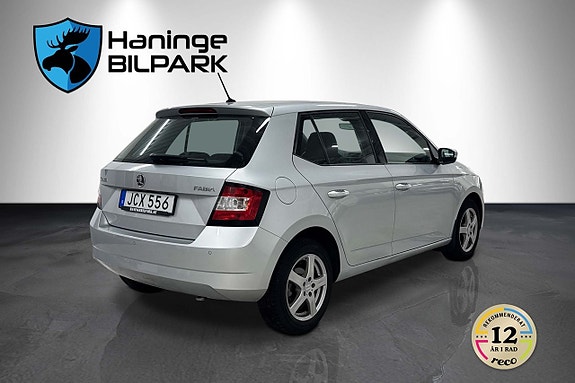 Skoda Fabia 8 of 24