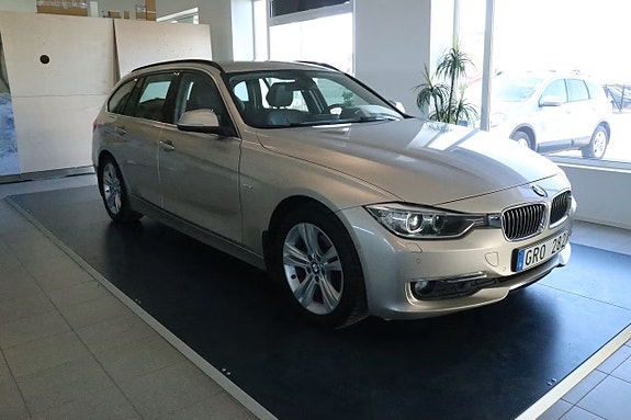 BMW 320d 10 of 17