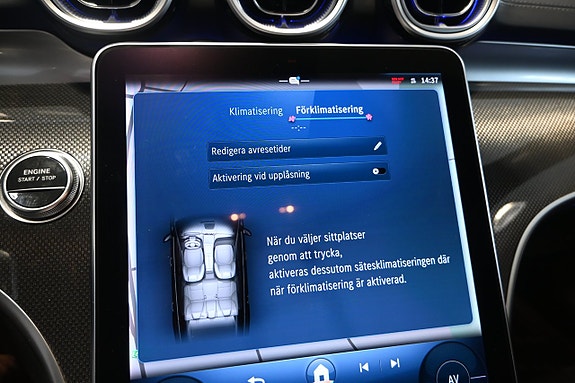 Mercedes-Benz C300 de 22 of 24