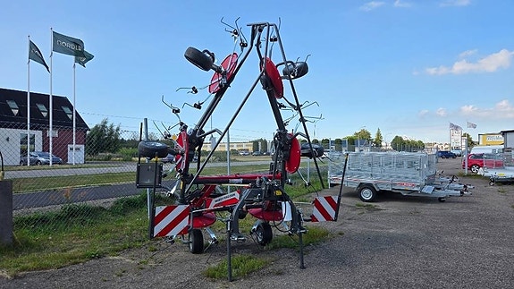Massey Ferguson TD 776 X