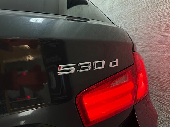 BMW 530d 10 of 26