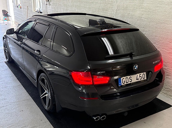 BMW 530d 5 of 26