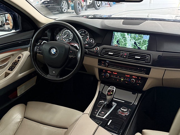 BMW 530d 18 of 26