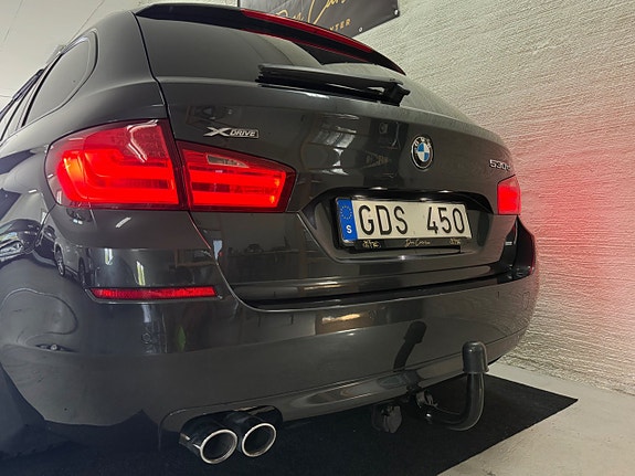 BMW 530d 8 of 26