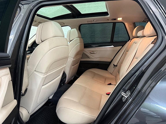 BMW 530d 14 of 26