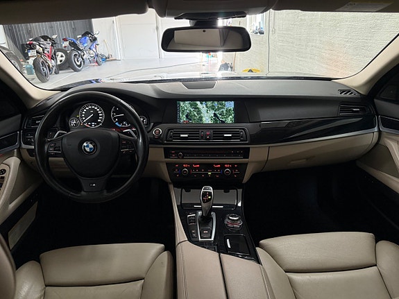 BMW 530d 16 of 26