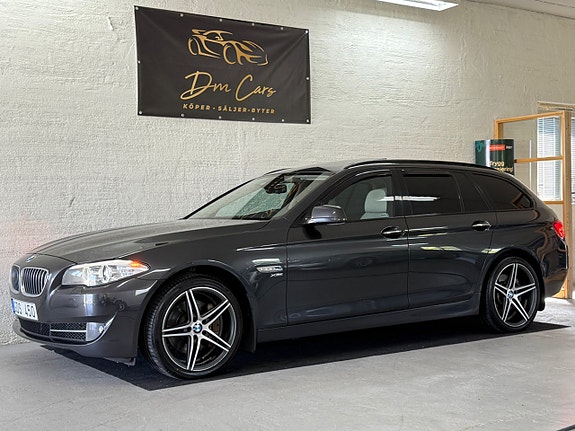 BMW 530d 3 of 26