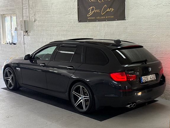 BMW 530d 4 of 26