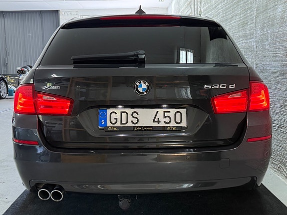 BMW 530d 7 of 26