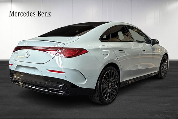 Mercedes-Benz CLA250+ 4 of 17
