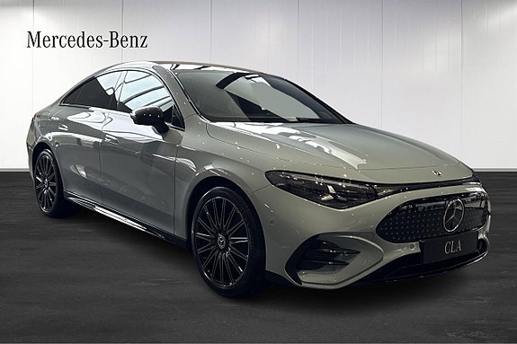 Mercedes-Benz CLA250+ 2 of 17