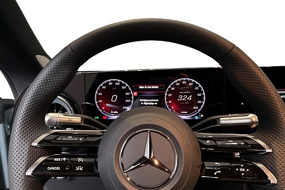 Mercedes-Benz CLA250+ 8 of 17