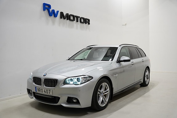 BMW 520d 2 of 21