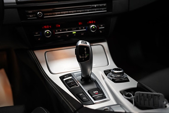 BMW 520d 13 of 21