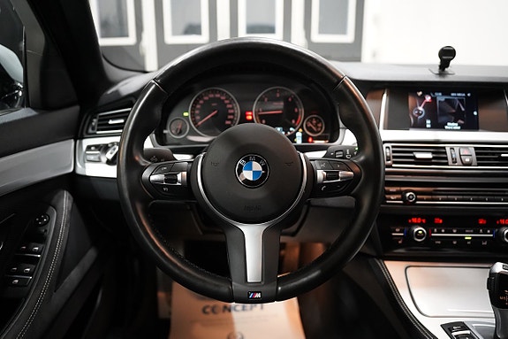 BMW 520d 11 of 21
