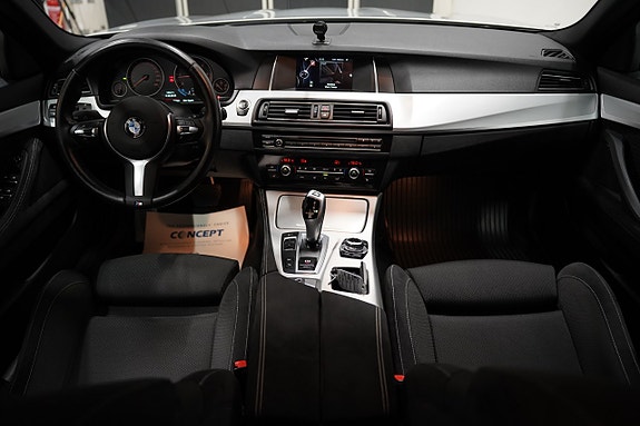 BMW 520d 10 of 21