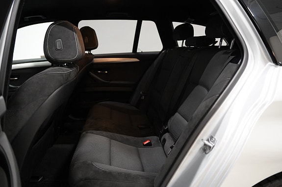 BMW 520d 17 of 21