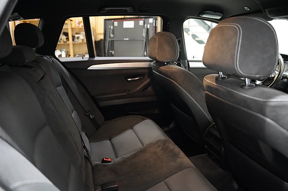 BMW 520d 18 of 21