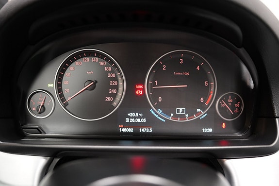 BMW 520d 12 of 21
