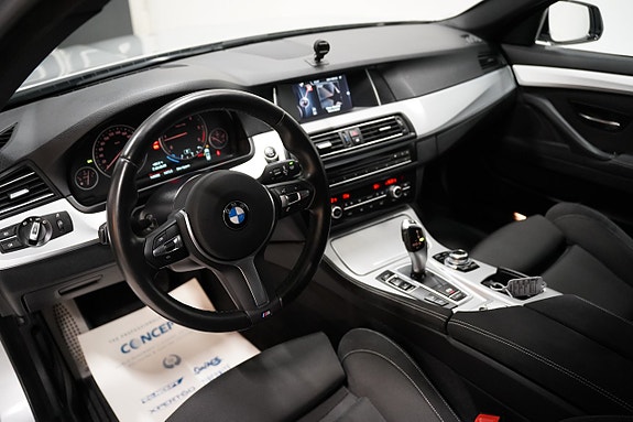 BMW 520d 7 of 21