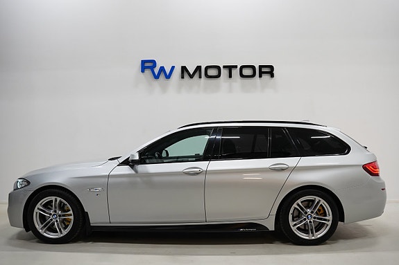 BMW 520d 4 of 21