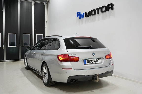 BMW 520d 5 of 21