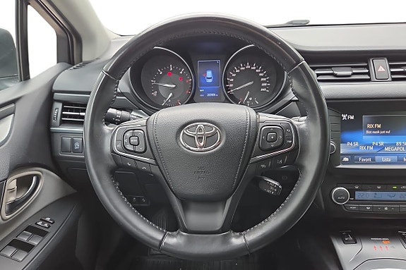 Toyota Avensis 13 of 20