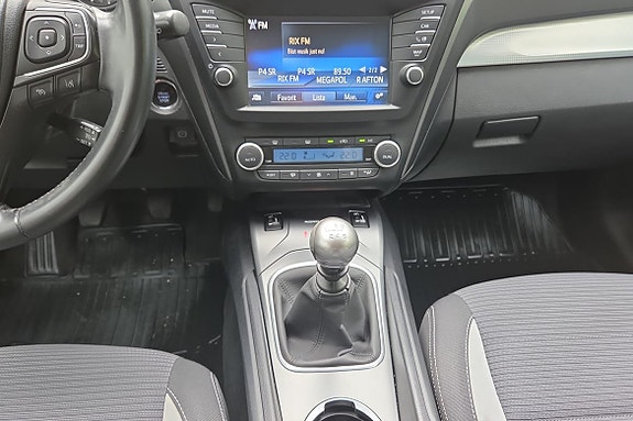 Toyota Avensis 16 of 20