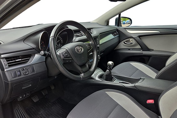 Toyota Avensis 10 of 20