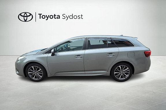 Toyota Avensis 5 of 20