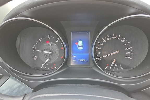 Toyota Avensis 14 of 20