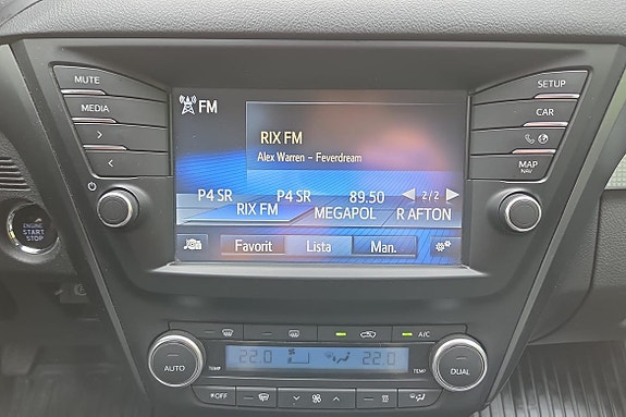 Toyota Avensis 15 of 20