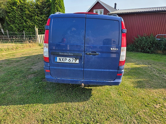 Mercedes-Benz Vito 113 8 of 12