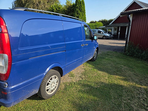 Mercedes-Benz Vito 113 7 of 12