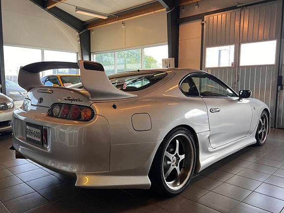 Toyota Supra 2 of 15