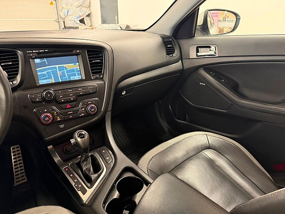 Kia Optima 23 of 29