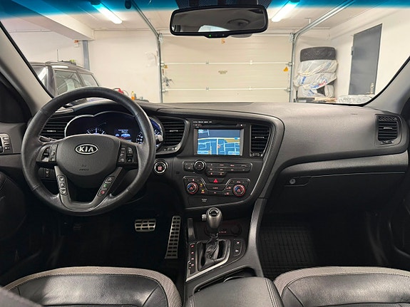 Kia Optima 20 of 29