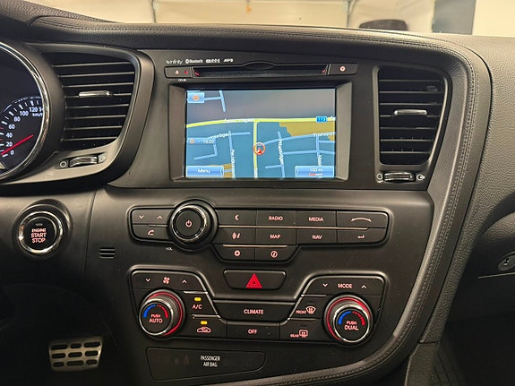 Kia Optima 24 of 29