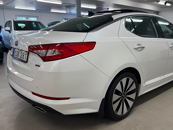 Kia Optima 10 of 29