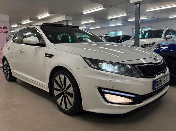 Kia Optima 11 of 29