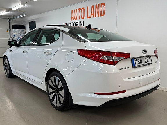 Kia Optima 5 of 29
