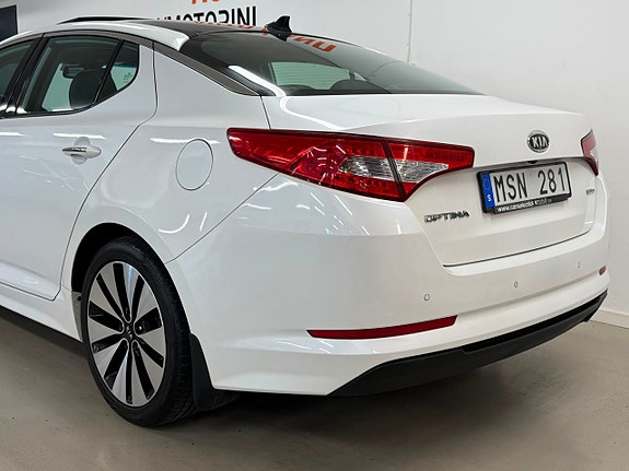 Kia Optima 6 of 29
