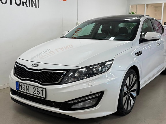 Kia Optima 3 of 29
