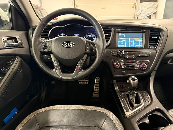Kia Optima 21 of 29