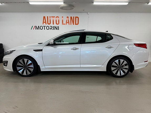 Kia Optima 4 of 29