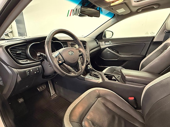 Kia Optima 19 of 29