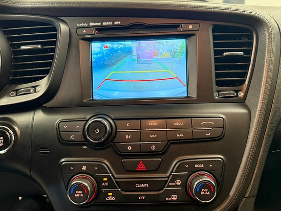 Kia Optima 25 of 29