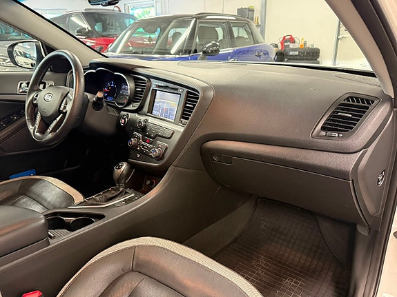 Kia Optima 22 of 29