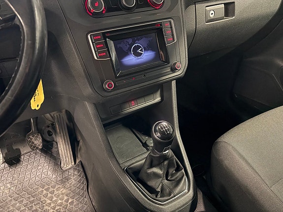 Volkswagen Caddy 6 of 7