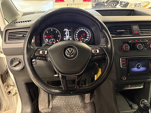Volkswagen Caddy 5 of 7